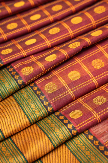 Cotton Sarees