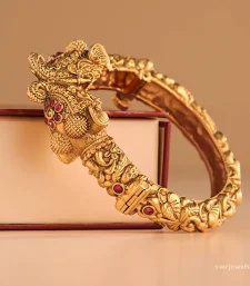 Antique Gold Bangles